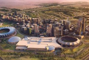 Dubai Sports City