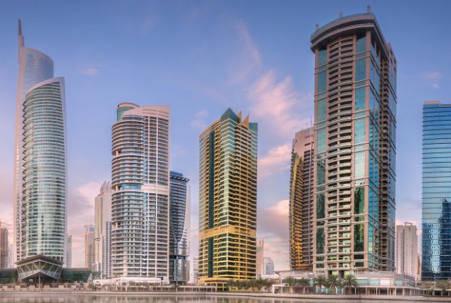Jumeirah Lake Towers