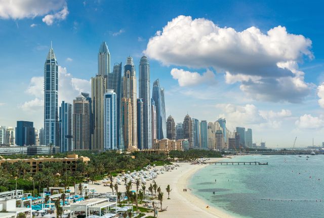 Dubai Marina