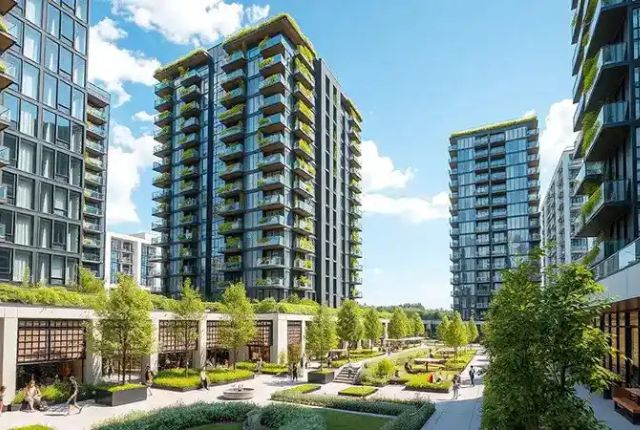 Dubai Land Residence Complex