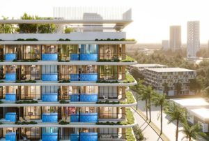 Dubai Land Residence Complex