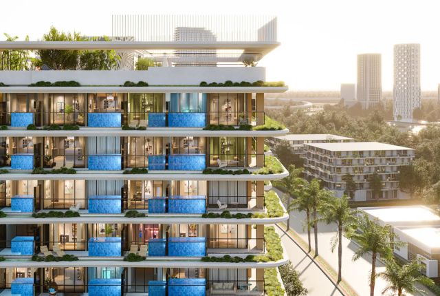 Dubai Land Residence Complex